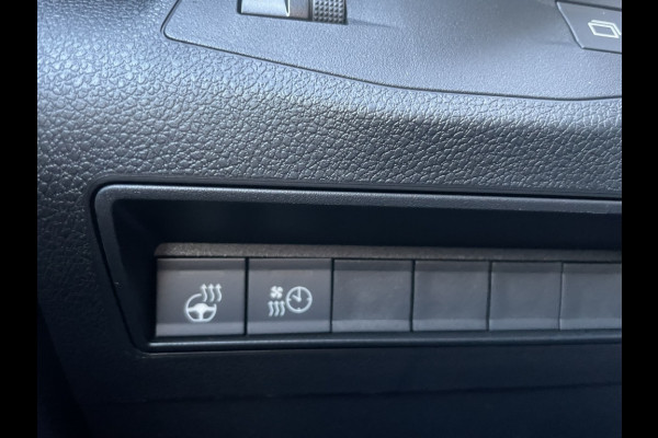 Fiat E-Doblò 50 kWh 3-zits | CarPlay | cruise