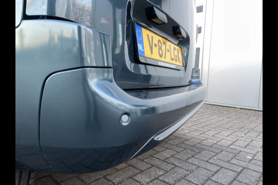 Fiat E-Doblò 50 kWh 3-zits | CarPlay | cruise