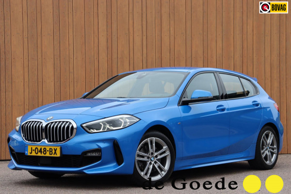 BMW 1-serie 118i M-sport High Executive Edition org.NL afn.trekhaak camera