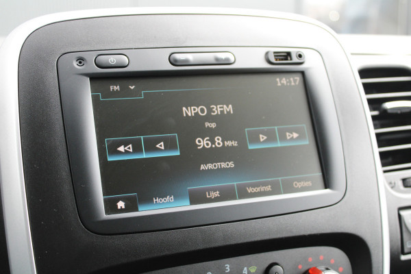 Renault Trafic Passenger 2.0 dCi 120 Grand Life 120pk 9 Zits - Prijs incl. BTW - Airco - Cruise - LED - Navi - Bluetooth - Rijklaar