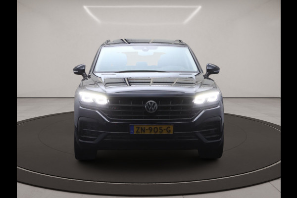 Volkswagen Touareg 3.0 TDI 286 PK Atmosphere R-Line, Luchtvering, Trekhaak, Panoramadak, Adap. Cruise Control