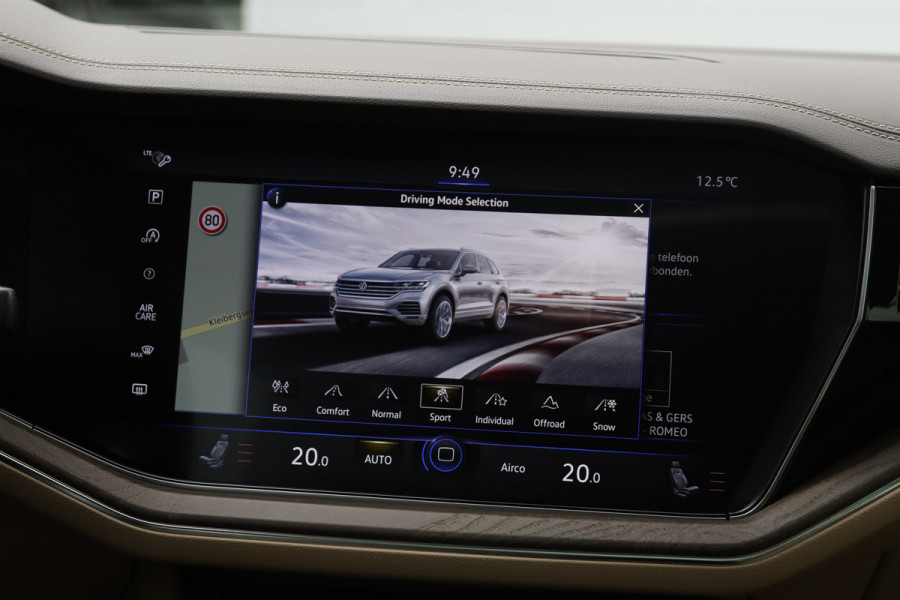 Volkswagen Touareg 3.0 TDI 286 PK Atmosphere R-Line, Luchtvering, Trekhaak, Panoramadak, Adap. Cruise Control