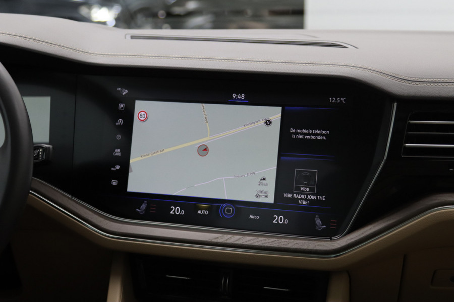 Volkswagen Touareg 3.0 TDI 286 PK Atmosphere R-Line, Luchtvering, Trekhaak, Panoramadak, Adap. Cruise Control