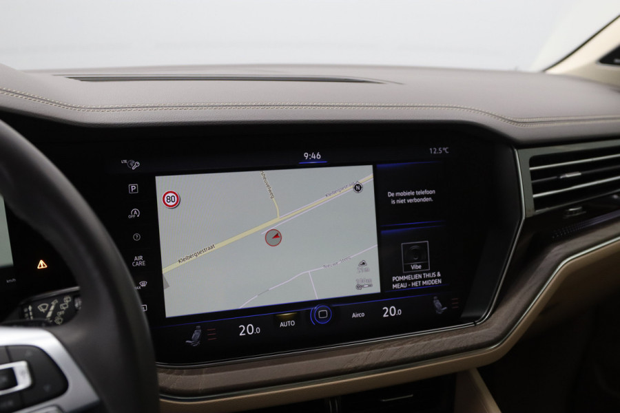 Volkswagen Touareg 3.0 TDI 286 PK Atmosphere R-Line, Luchtvering, Trekhaak, Panoramadak, Adap. Cruise Control