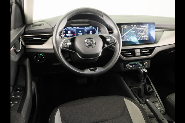 Škoda SCALA 1.0 TSI Ambition 110pk | Navigatie | Parkeercamera | 18 inch lichtmetalen velgen | Verlengde garantie