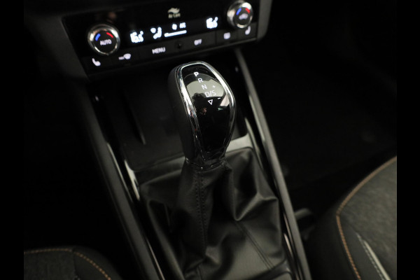 Škoda SCALA 1.0 TSI Ambition 110pk | Navigatie | Parkeercamera | 18 inch lichtmetalen velgen | Verlengde garantie