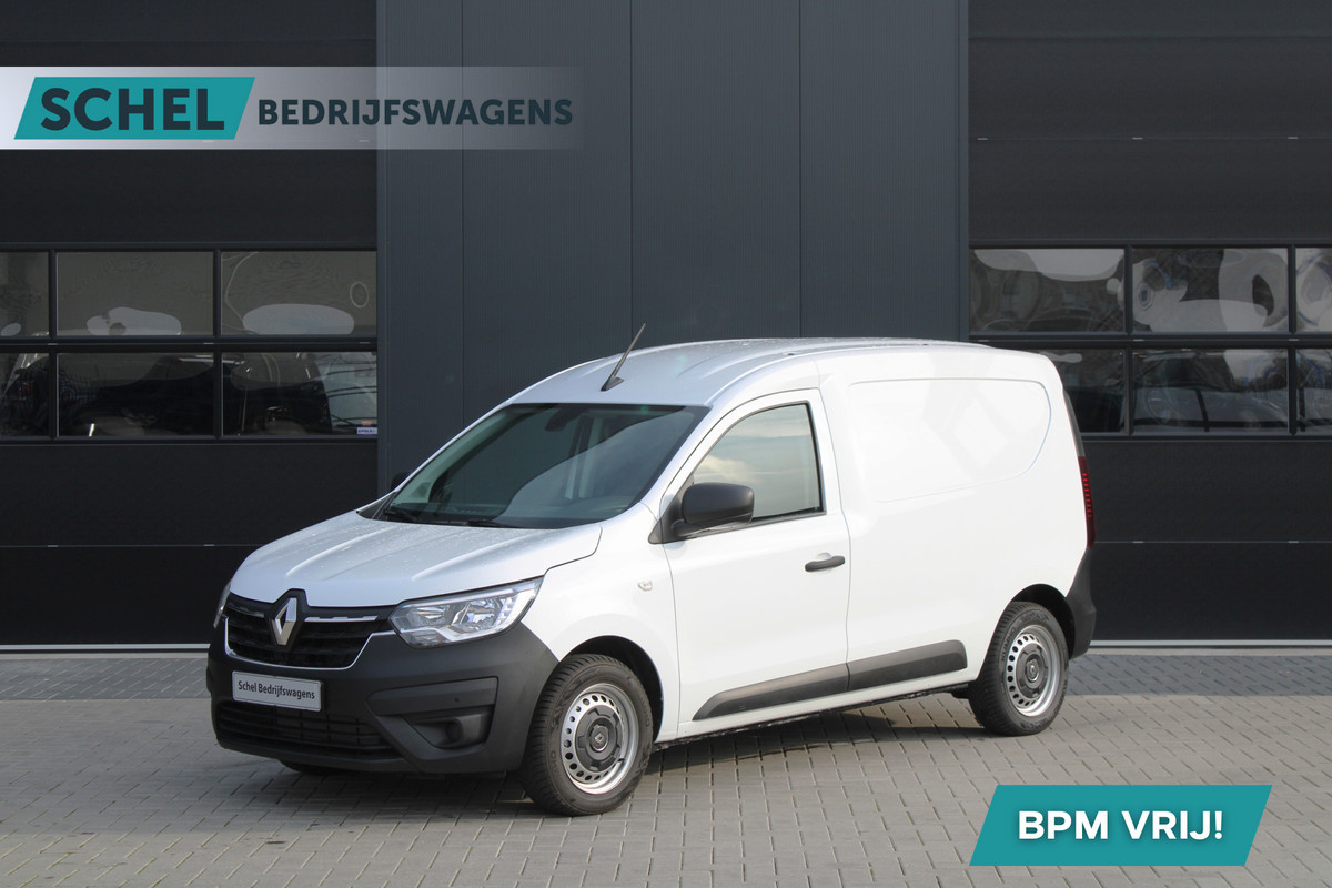 Renault Express 1.5 dCi 95 Comfort + 95pk - Carplay - Camera - Cruise - Airco - Hout - Rijklaar