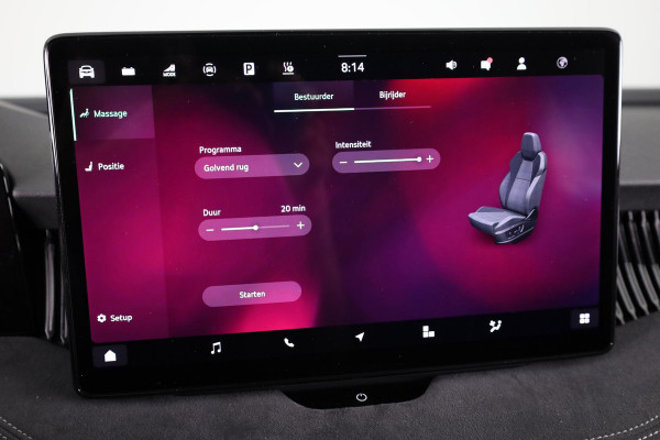 Škoda Superb combi Sportline Business PHEV 1.5 TSI 204 pk 6 versn. DSG | Travel assist plus | Panoramadak | Canton | 19 inch lichtmetalen velgen