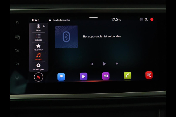 Seat Ateca 1.5 TSI Style Intense | Trekhaak | Leder/Alcantara | Carplay | Camera | Park Assist | Full LED | Navigatie | Climate control | Cruise control | Bluetooth