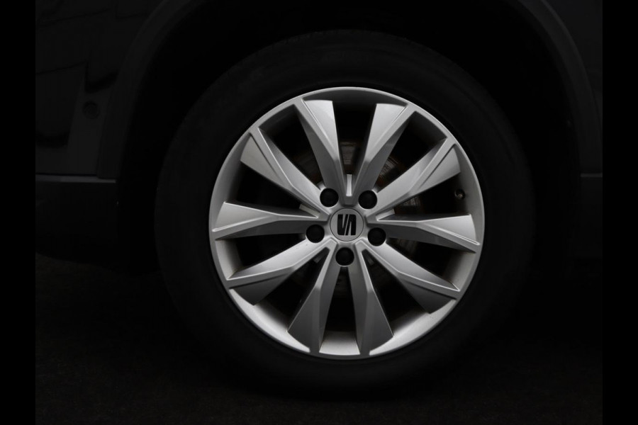 Seat Ateca 1.5 TSI Style Intense | Trekhaak | Leder/Alcantara | Carplay | Camera | Park Assist | Full LED | Navigatie | Climate control | Cruise control | Bluetooth