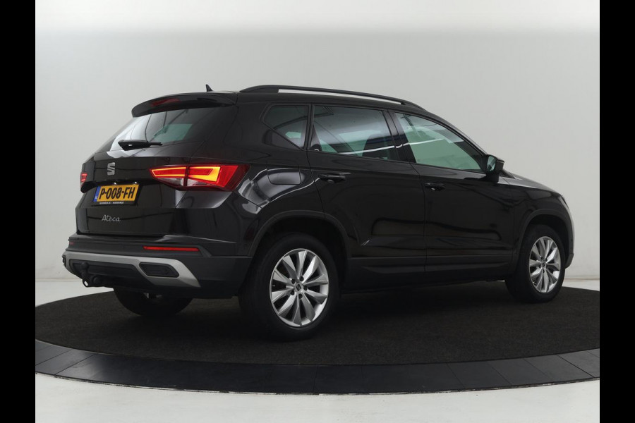 Seat Ateca 1.5 TSI Style Intense | Trekhaak | Leder/Alcantara | Carplay | Camera | Park Assist | Full LED | Navigatie | Climate control | Cruise control | Bluetooth