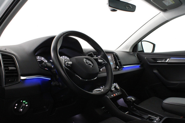 Škoda Karoq 1.5 TSI ACT Style > Camera/Trekhaak/ACC/Stoelverwarming/All season banden...