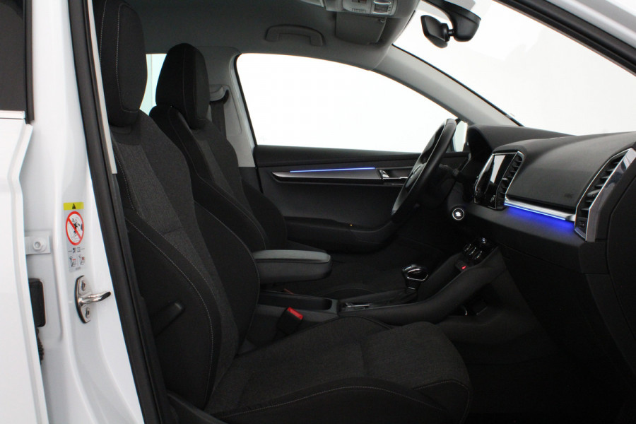 Škoda Karoq 1.5 TSI ACT Style > Camera/Trekhaak/ACC/Stoelverwarming/All season banden...