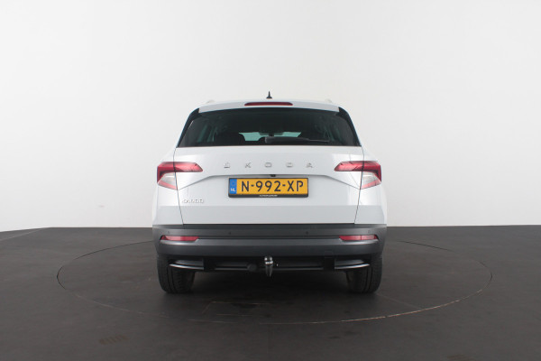 Škoda Karoq 1.5 TSI ACT Style > Camera/Trekhaak/ACC/Stoelverwarming/All season banden...