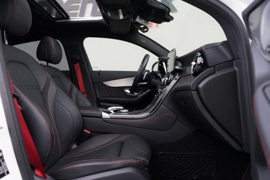 Mercedes-Benz GLC Coupé AMG 43 4MATIC / Luchtvering/ Schuifdak/ Burmester