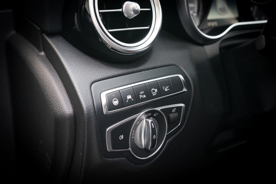 Mercedes-Benz GLC Coupé AMG 43 4MATIC / Luchtvering/ Schuifdak/ Burmester