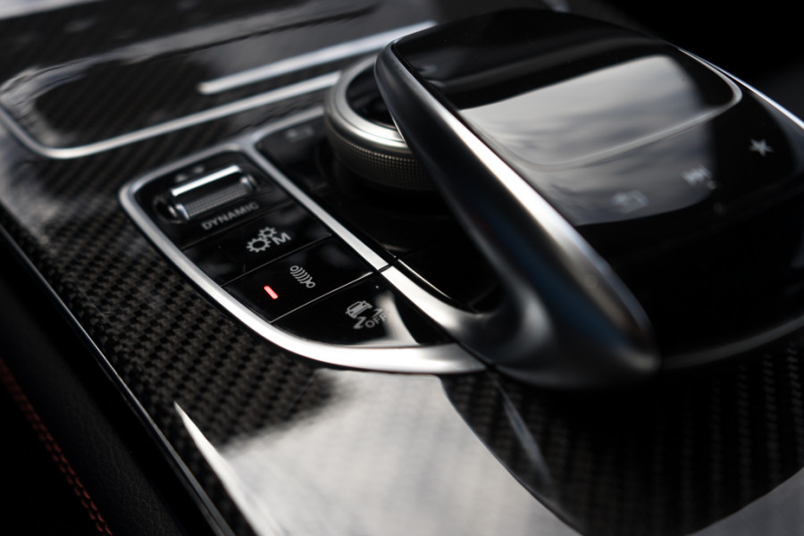 Mercedes-Benz GLC Coupé AMG 43 4MATIC / Luchtvering/ Schuifdak/ Burmester