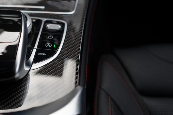 Mercedes-Benz GLC Coupé AMG 43 4MATIC / Luchtvering/ Schuifdak/ Burmester