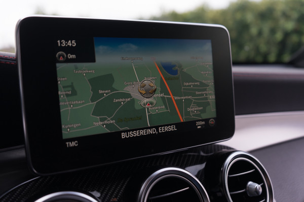 Mercedes-Benz GLC Coupé AMG 43 4MATIC / Luchtvering/ Schuifdak/ Burmester