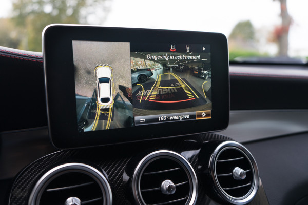 Mercedes-Benz GLC Coupé AMG 43 4MATIC / Luchtvering/ Schuifdak/ Burmester