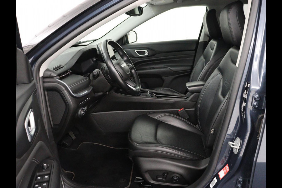 Jeep Compass 4xe 240 Plug-in Hybrid Electric S | Leder | Stoelverwarming | 360 Camera | Adaptive cruise | Alpine Sound | Stuurverwarming | Side Assist | Navigatie | Digital Cockpit | PHEV | Plug In