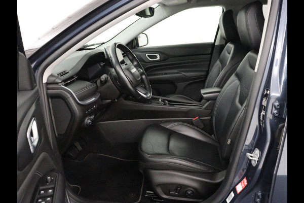 Jeep Compass 4xe 240 Plug-in Hybrid Electric S | Leder | Stoelverwarming | 360 Camera | Adaptive cruise | Alpine Sound | Stuurverwarming | Side Assist | Navigatie | Digital Cockpit | PHEV | Plug In