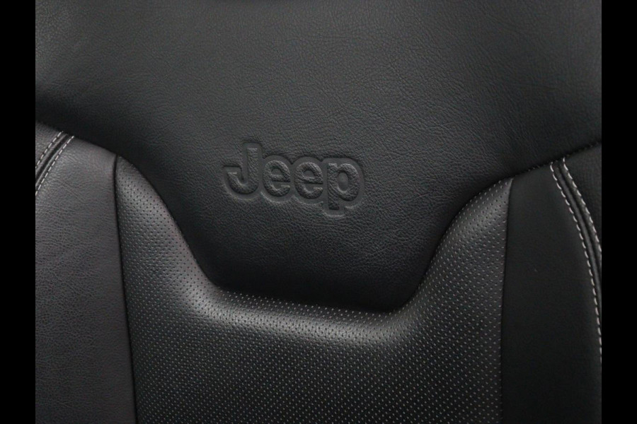 Jeep Compass 4xe 240 Plug-in Hybrid Electric S | Leder | Stoelverwarming | 360 Camera | Adaptive cruise | Alpine Sound | Stuurverwarming | Side Assist | Navigatie | Digital Cockpit | PHEV | Plug In