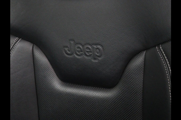 Jeep Compass 4xe 240 Plug-in Hybrid Electric S | Leder | Stoelverwarming | 360 Camera | Adaptive cruise | Alpine Sound | Stuurverwarming | Side Assist | Navigatie | Digital Cockpit | PHEV | Plug In