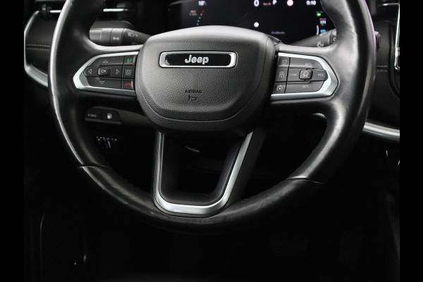 Jeep Compass 4xe 240 Plug-in Hybrid Electric S | Leder | Stoelverwarming | 360 Camera | Adaptive cruise | Alpine Sound | Stuurverwarming | Side Assist | Navigatie | Digital Cockpit | PHEV | Plug In
