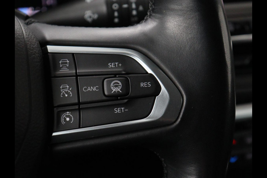 Jeep Compass 4xe 240 Plug-in Hybrid Electric S | Leder | Stoelverwarming | 360 Camera | Adaptive cruise | Alpine Sound | Stuurverwarming | Side Assist | Navigatie | Digital Cockpit | PHEV | Plug In