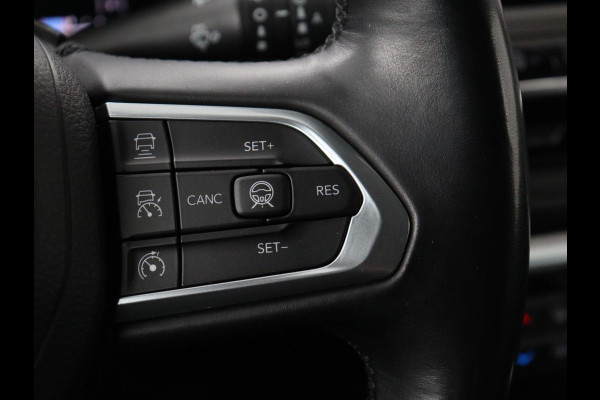 Jeep Compass 4xe 240 Plug-in Hybrid Electric S | Leder | Stoelverwarming | 360 Camera | Adaptive cruise | Alpine Sound | Stuurverwarming | Side Assist | Navigatie | Digital Cockpit | PHEV | Plug In