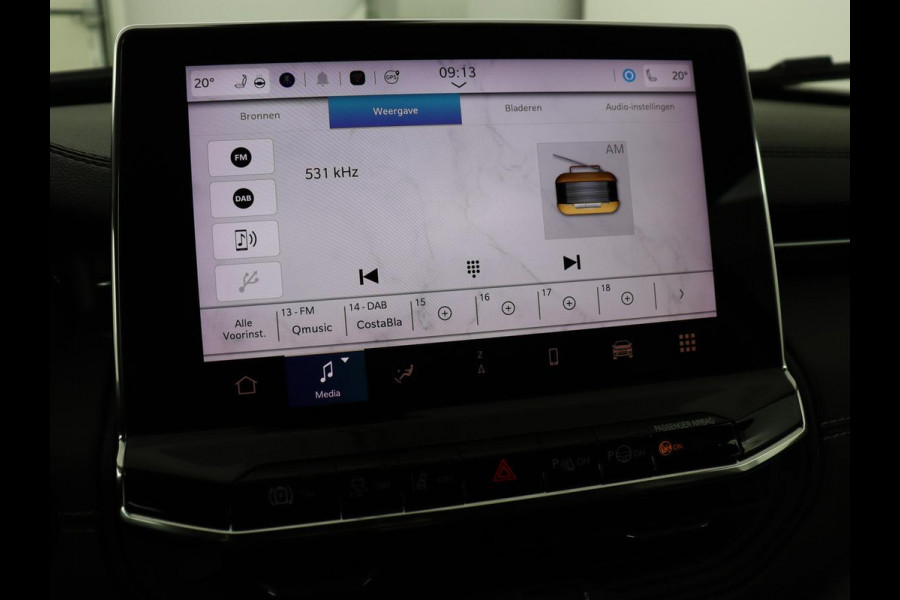 Jeep Compass 4xe 240 Plug-in Hybrid Electric S | Leder | Stoelverwarming | 360 Camera | Adaptive cruise | Alpine Sound | Stuurverwarming | Side Assist | Navigatie | Digital Cockpit | PHEV | Plug In