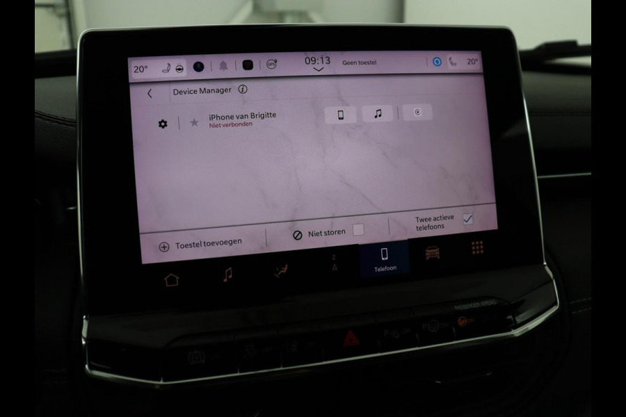 Jeep Compass 4xe 240 Plug-in Hybrid Electric S | Leder | Stoelverwarming | 360 Camera | Adaptive cruise | Alpine Sound | Stuurverwarming | Side Assist | Navigatie | Digital Cockpit | PHEV | Plug In