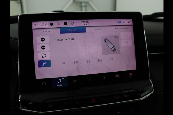 Jeep Compass 4xe 240 Plug-in Hybrid Electric S | Leder | Stoelverwarming | 360 Camera | Adaptive cruise | Alpine Sound | Stuurverwarming | Side Assist | Navigatie | Digital Cockpit | PHEV | Plug In