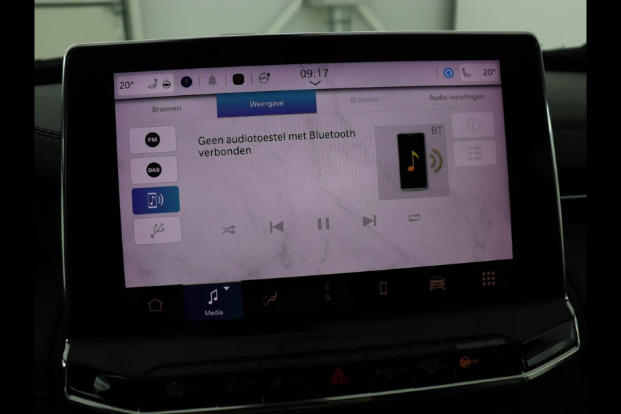 Jeep Compass 4xe 240 Plug-in Hybrid Electric S | Leder | Stoelverwarming | 360 Camera | Adaptive cruise | Alpine Sound | Stuurverwarming | Side Assist | Navigatie | Digital Cockpit | PHEV | Plug In