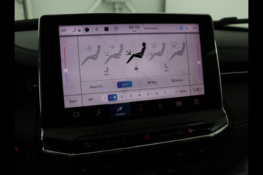 Jeep Compass 4xe 240 Plug-in Hybrid Electric S | Leder | Stoelverwarming | 360 Camera | Adaptive cruise | Alpine Sound | Stuurverwarming | Side Assist | Navigatie | Digital Cockpit | PHEV | Plug In