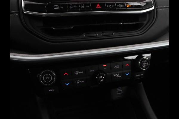 Jeep Compass 4xe 240 Plug-in Hybrid Electric S | Leder | Stoelverwarming | 360 Camera | Adaptive cruise | Alpine Sound | Stuurverwarming | Side Assist | Navigatie | Digital Cockpit | PHEV | Plug In