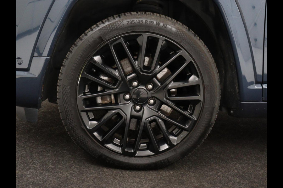 Jeep Compass 4xe 240 Plug-in Hybrid Electric S | Leder | Stoelverwarming | 360 Camera | Adaptive cruise | Alpine Sound | Stuurverwarming | Side Assist | Navigatie | Digital Cockpit | PHEV | Plug In