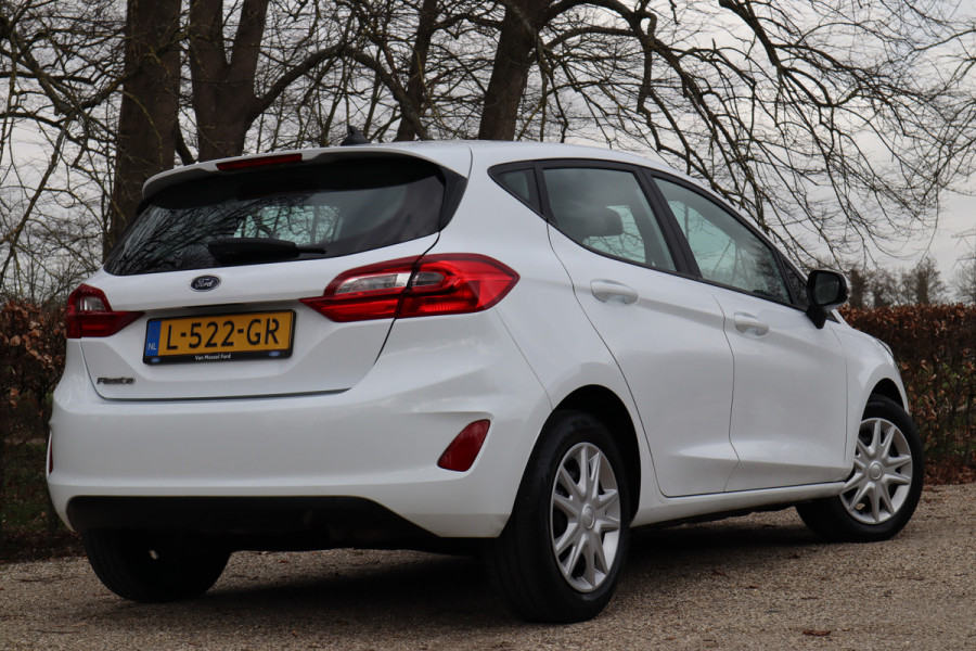 Ford Fiesta 1.0 EcoBoost Connected | Carplay | Cruise control |