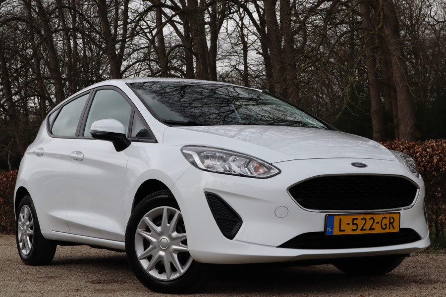 Ford Fiesta 1.0 EcoBoost Connected | Carplay | Cruise control |