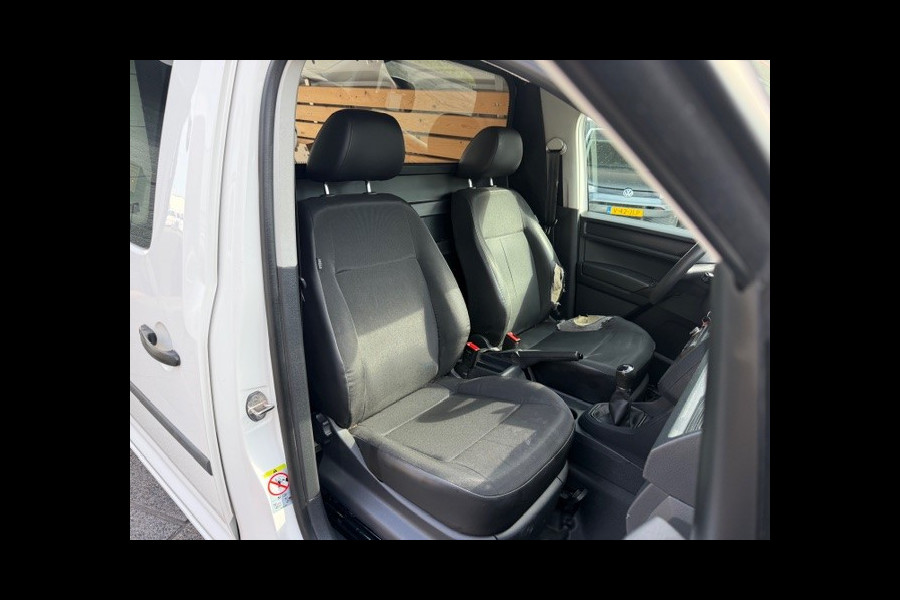 Volkswagen Caddy 1.4 TGI L2H1 EcoFuel Maxi CNG I PDC I 1e EIGENAAR I COMPLETE ONDERHOUDSHISTORIUE I RIJDEN OP GROEN GAS = CO2 NEUTRAAL