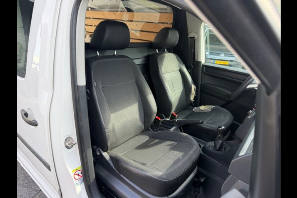 Volkswagen Caddy 1.4 TGI L2H1 EcoFuel Maxi CNG I PDC I 1e EIGENAAR I COMPLETE ONDERHOUDSHISTORIUE I RIJDEN OP GROEN GAS = CO2 NEUTRAAL