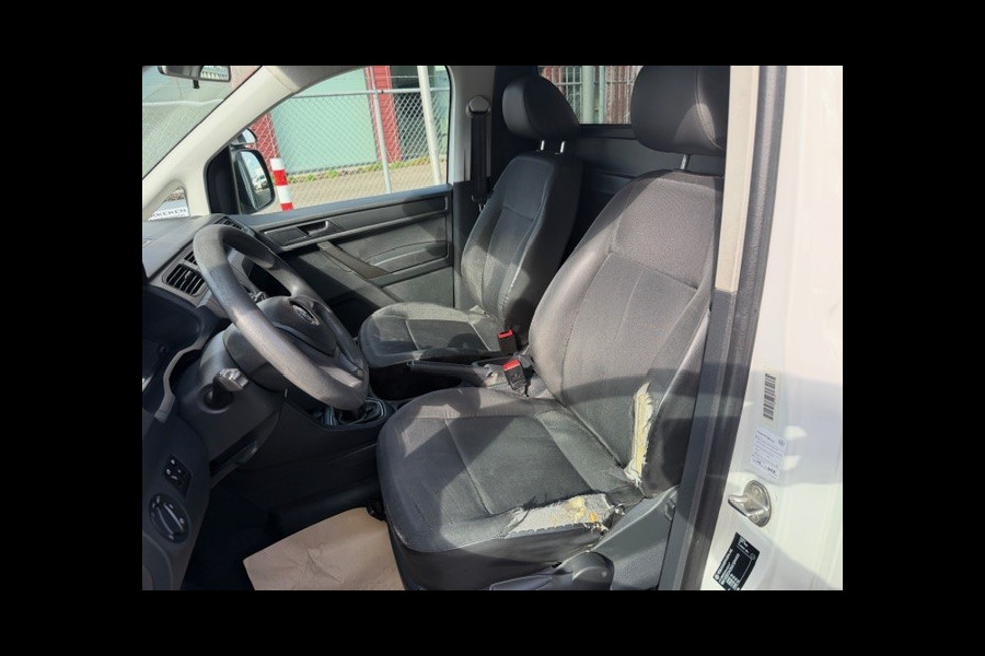 Volkswagen Caddy 1.4 TGI L2H1 EcoFuel Maxi CNG I PDC I 1e EIGENAAR I COMPLETE ONDERHOUDSHISTORIUE I RIJDEN OP GROEN GAS = CO2 NEUTRAAL