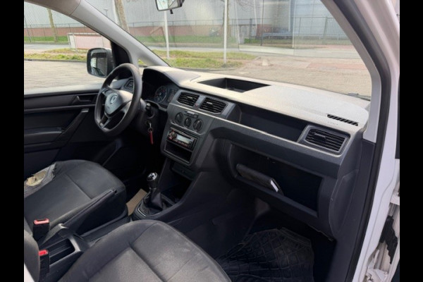 Volkswagen Caddy 1.4 TGI L2H1 EcoFuel Maxi CNG I PDC I 1e EIGENAAR I COMPLETE ONDERHOUDSHISTORIUE I RIJDEN OP GROEN GAS = CO2 NEUTRAAL