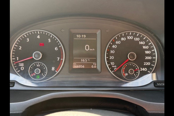 Volkswagen Caddy 1.4 TGI L2H1 EcoFuel Maxi CNG I PDC I 1e EIGENAAR I COMPLETE ONDERHOUDSHISTORIUE I RIJDEN OP GROEN GAS = CO2 NEUTRAAL