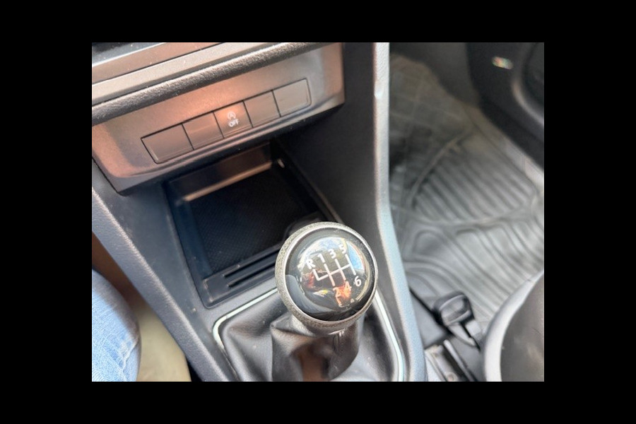 Volkswagen Caddy 1.4 TGI L2H1 EcoFuel Maxi CNG I PDC I 1e EIGENAAR I COMPLETE ONDERHOUDSHISTORIUE I RIJDEN OP GROEN GAS = CO2 NEUTRAAL