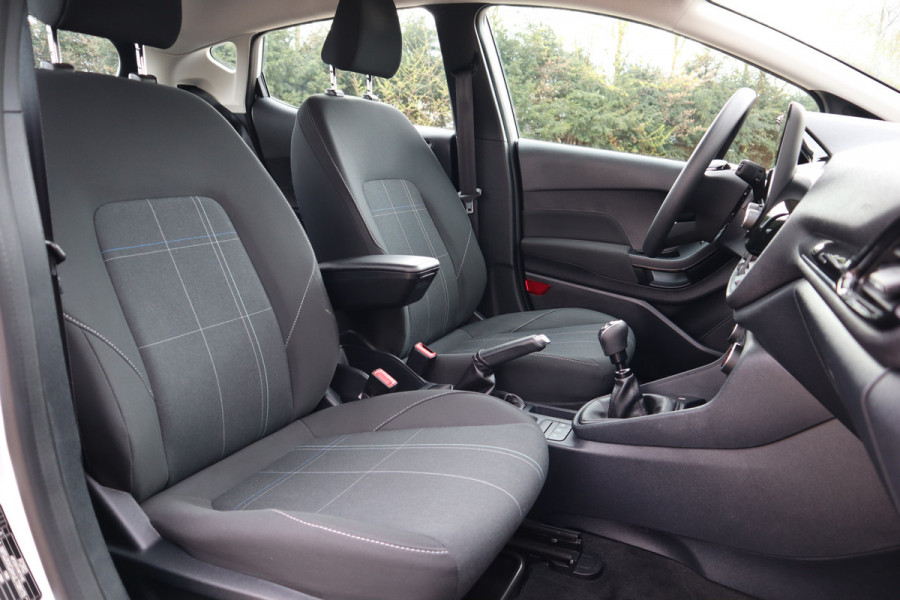 Ford Fiesta 1.0 EcoBoost Connected | Carplay | Cruise control |