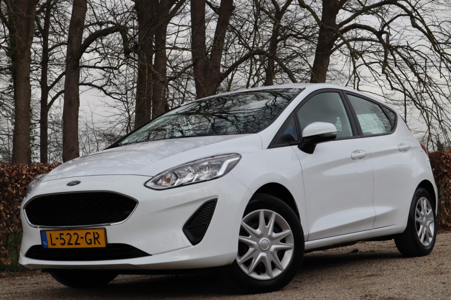 Ford Fiesta 1.0 EcoBoost Connected | Carplay | Cruise control |