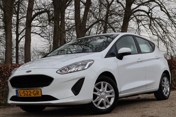 Ford Fiesta 1.0 EcoBoost Connected | Carplay | Cruise control |