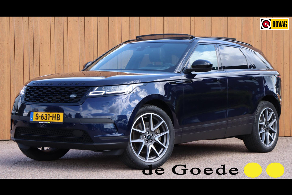 Land Rover Range Rover Velar 2.0 P400e R-Dynamic S